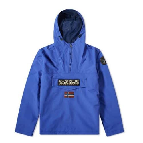 Napapijri jacket summer 2025
